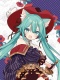 Vocaloid Wonderland Miku Hatsune Puss in boots  (El gato con botas) - Bonus Edition