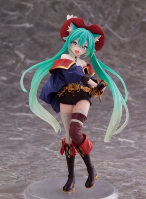 Vocaloid Wonderland Miku...