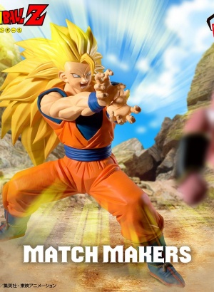 Dragon Ball Z Match Makers...