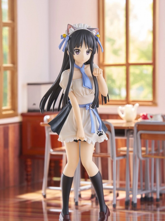 K-On! Trio-Try-iT Mio Akiyama Neko Version