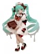 Vocaloid Trio-Try-iT Hatsune Miku x Tirol Chocolate - Milk