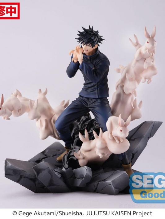 Jujutsu Kaisen Figurizm Megumi Fushiguro Encounter (Relanzamiento)