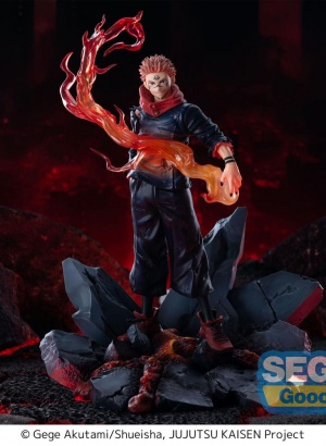 Jujutsu Kaisen Luminasta...