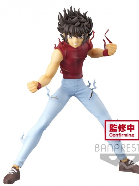 Saint Seiya Saint Cosmo Memoir Pegasus Seiya